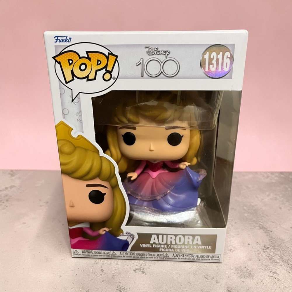Funko pop Disney 100